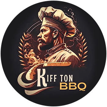 Logo Kiff ton BBQ